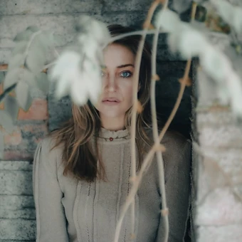 Among the foliage