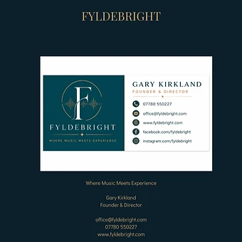 Fyldebright contact