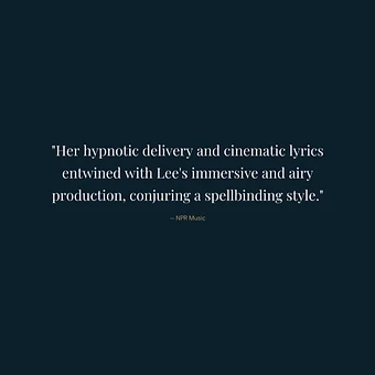 NPR Music quote