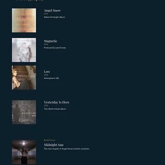 Discography