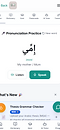 Pronunciation Practice