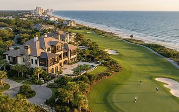 Golf Course Communities of the Grand Strand: A Buyer's Overview