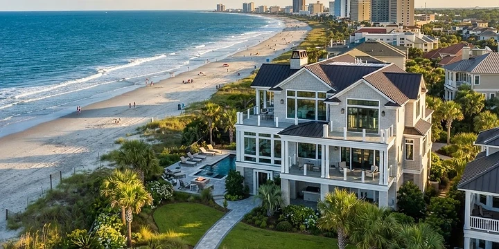 When Is the Best Time to Sell a Home in Myrtle Beach?