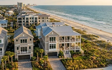 New Construction on the Grand Strand: Pros, Cons, and Pitfalls