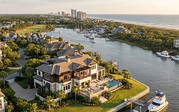 Grande Dunes Neighborhood Guide: Waterfront Living in Myrtle Beach