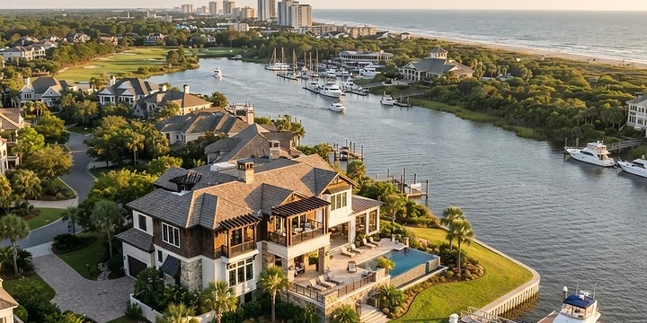 Grande Dunes Neighborhood Guide: Waterfront Living in Myrtle Beach