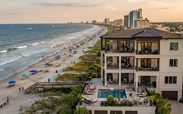 Investing in Myrtle Beach Short-Term Rentals: A Numbers Guide