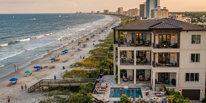 Investing in Myrtle Beach Short-Term Rentals: A Numbers Guide