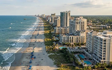 The Grand Strand Rental Market: Long-Term vs. Short-Term