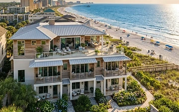 House Hacking the Grand Strand: Live in One Unit, Rent the Rest