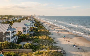 Surfside Beach: The Quiet Family Alternative on the Grand Strand