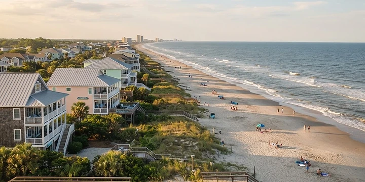 Surfside Beach: The Quiet Family Alternative on the Grand Strand
