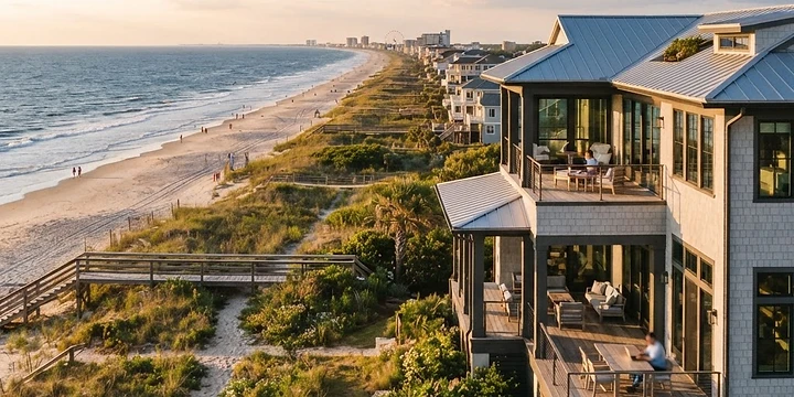 Moving to Myrtle Beach: A Relocation Guide for Remote Workers