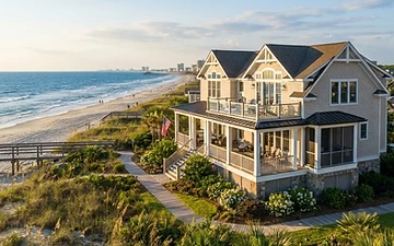 Coastal Home Insurance Explained: A Myrtle Beach Owner's Guide