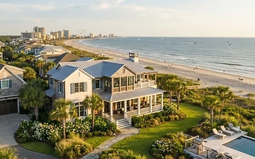 Retiring to Myrtle Beach: Healthcare, Taxes, and Lifestyle