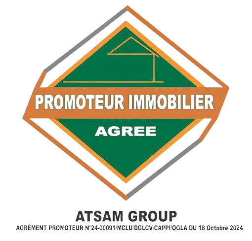 Promoteur Immobilier Agréé — Atsam Group