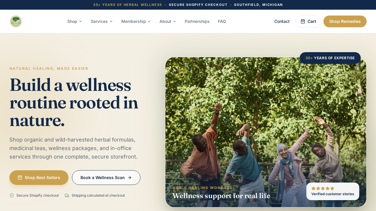 The 360 Journey™ Practice Membership System template preview