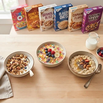 Cereales