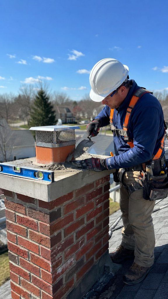 Chimney Repair