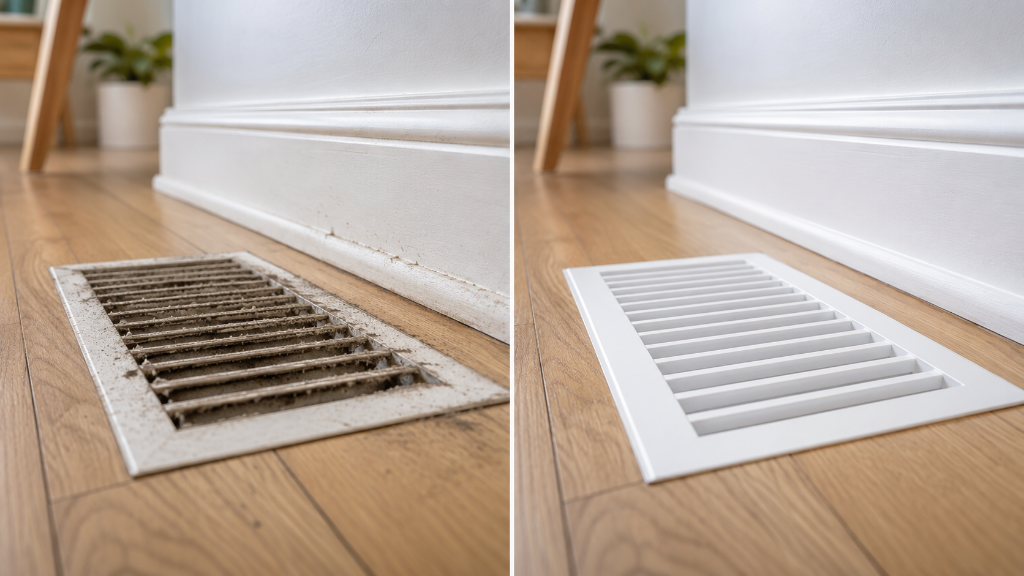 Air Duct Cleaning