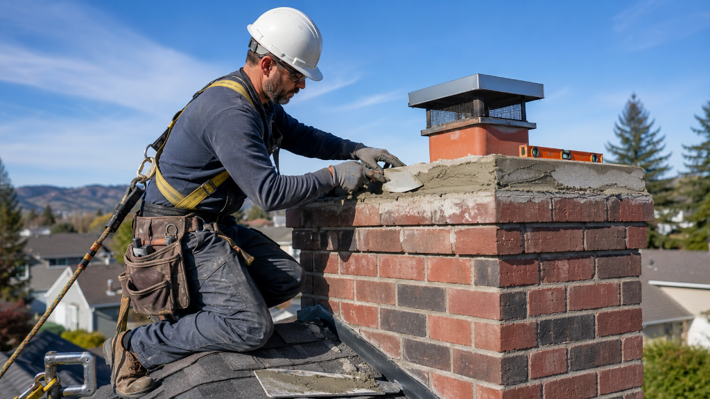 Chimney Repair