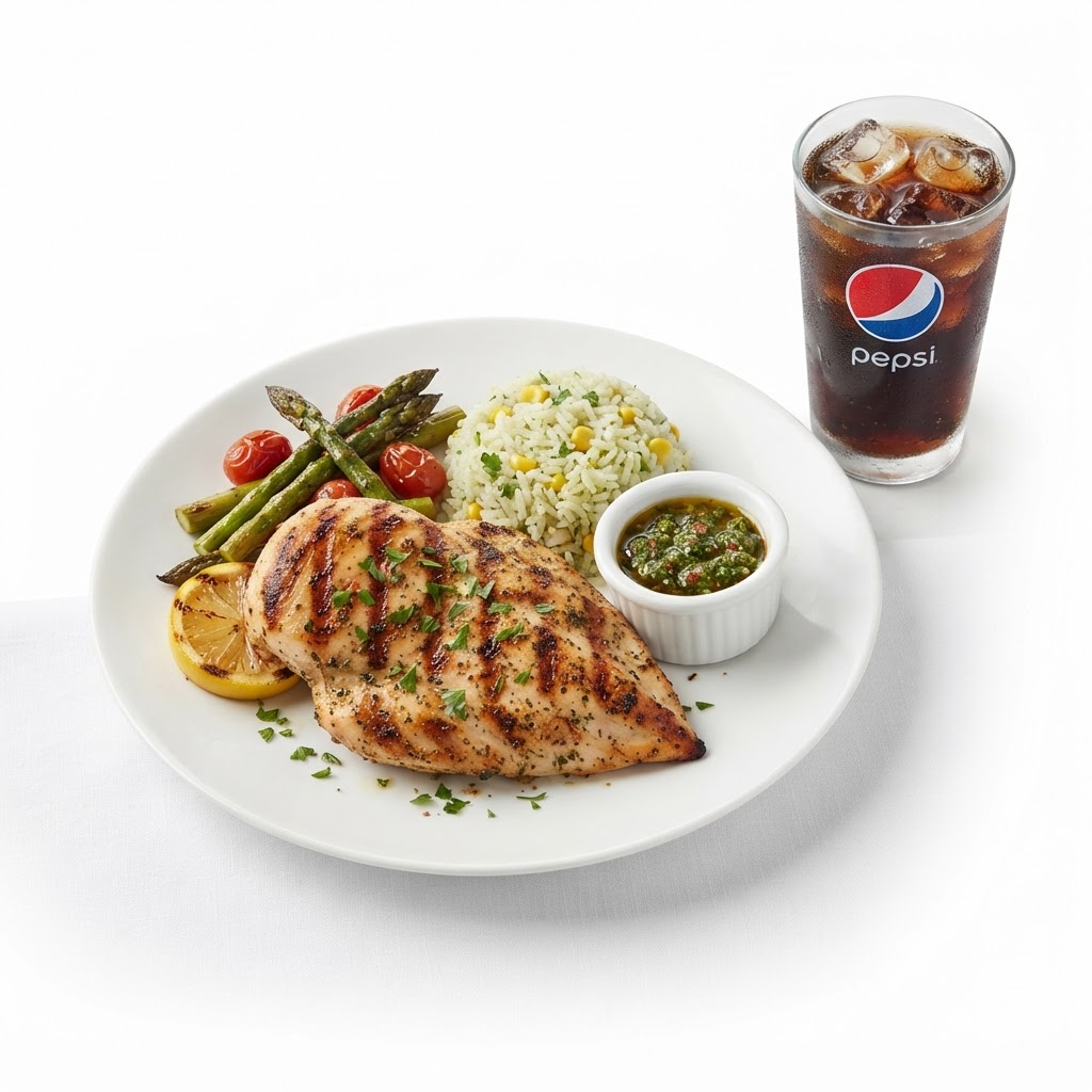 GRILLED CHICKEN