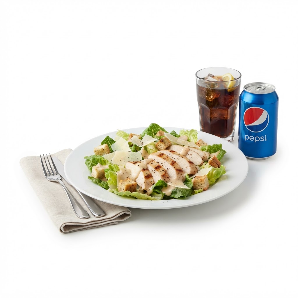 CHICKEN CAESAR