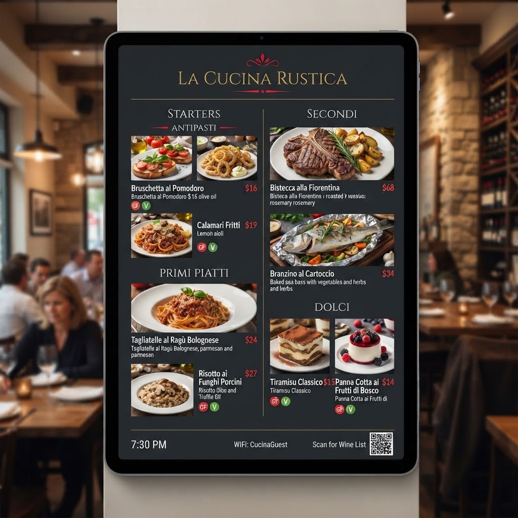 How to Design a Menu That Sells More