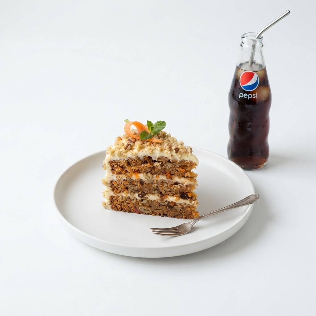 CARROT CAKE
