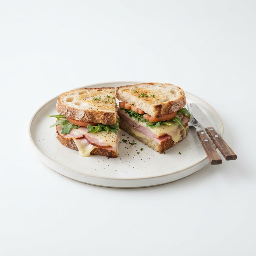 HAM & CHEESE