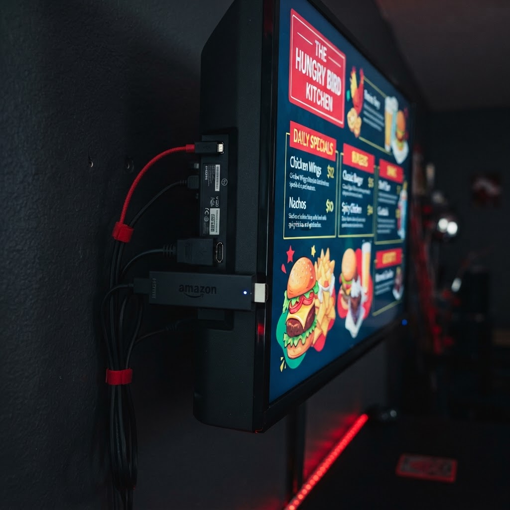 Fire Stick vs. Dedicated Screens: Which Is Right for You?