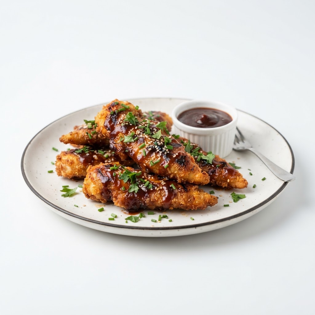 BBQ TENDERS