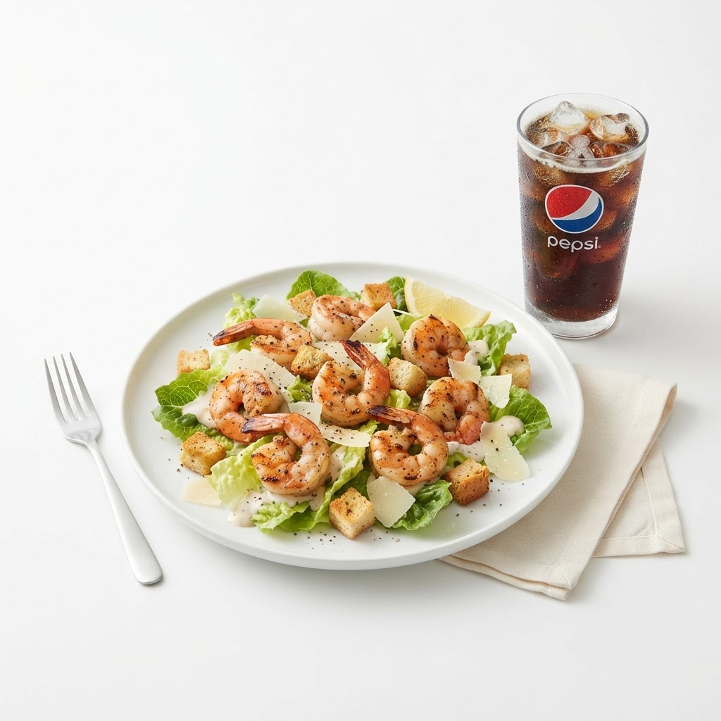 SHRIMP CAESAR