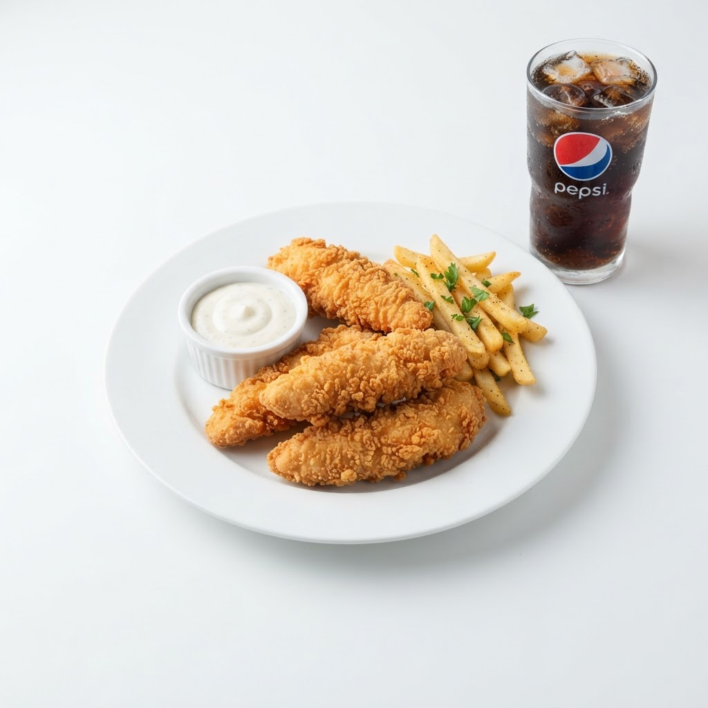CHICKEN FINGERS