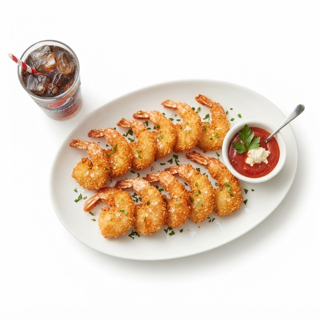 FRIED SHRIMP (16 PCS)