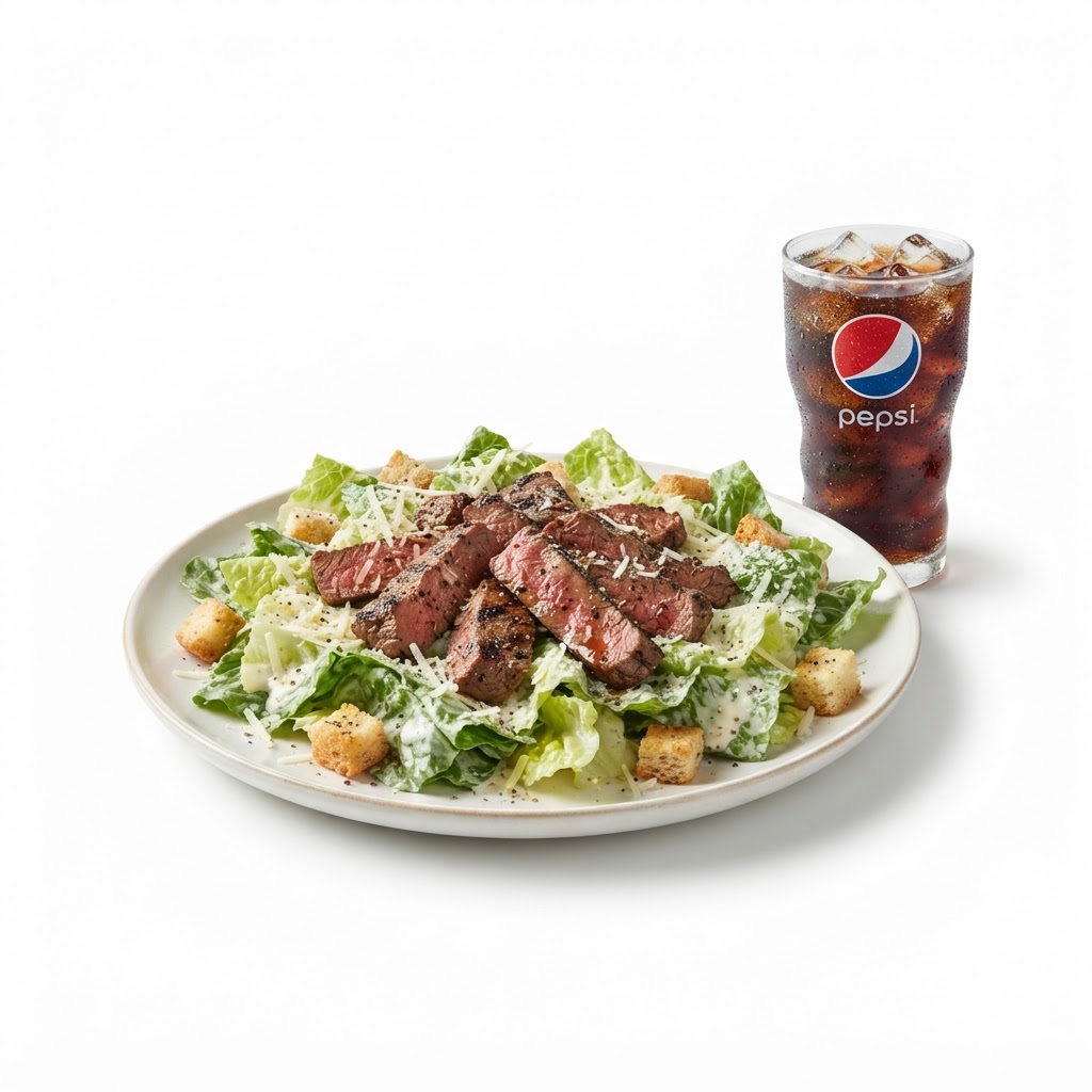 STEAK TIP CAESAR