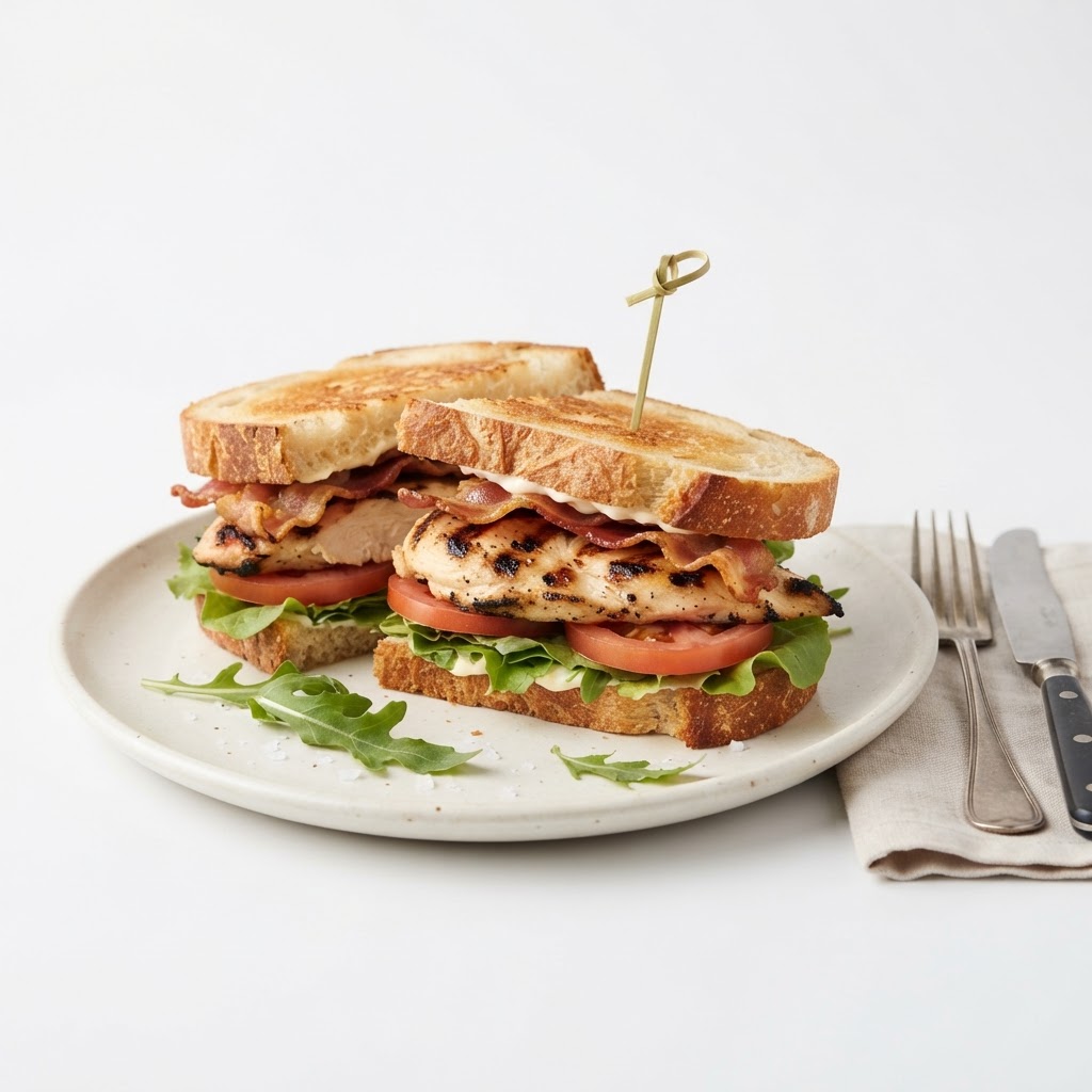 GRILLED CHICKEN B.L.T.