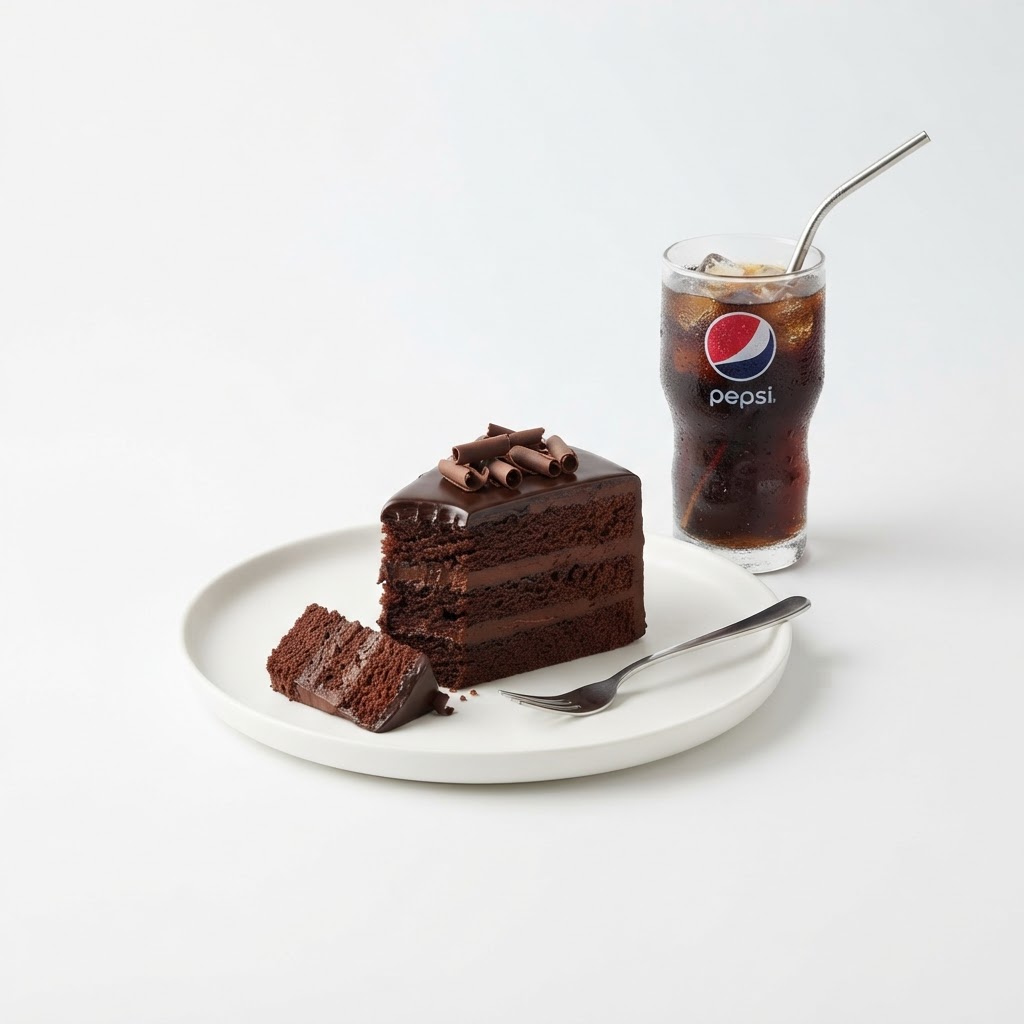 CHOCOLATE CAKE
