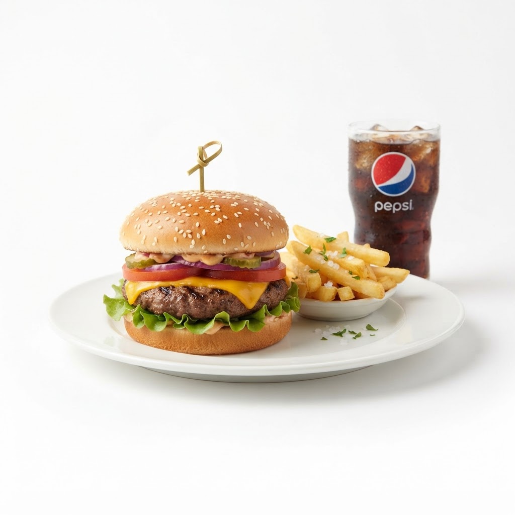 CHEESEBURGER