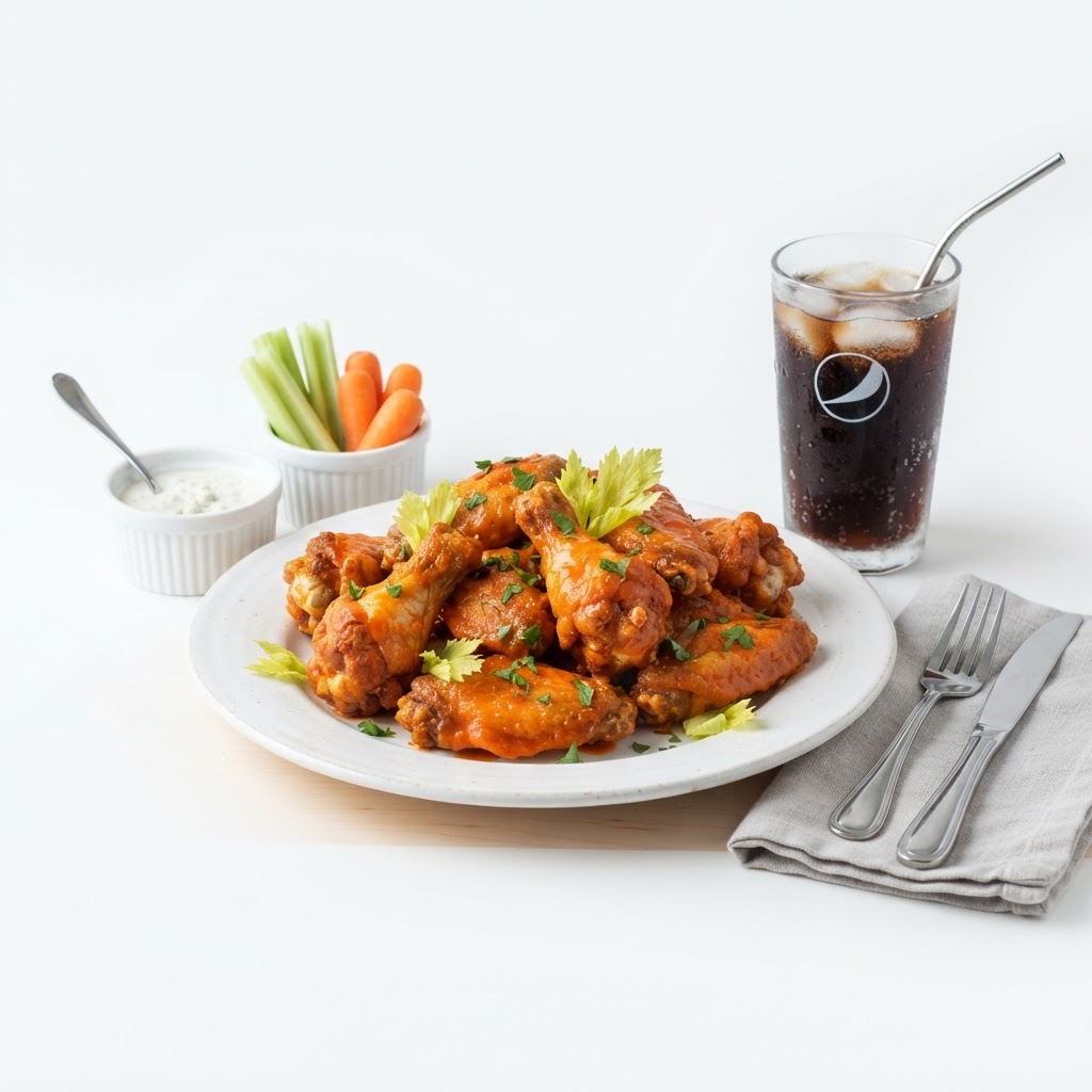 BUFFALO CHICKEN