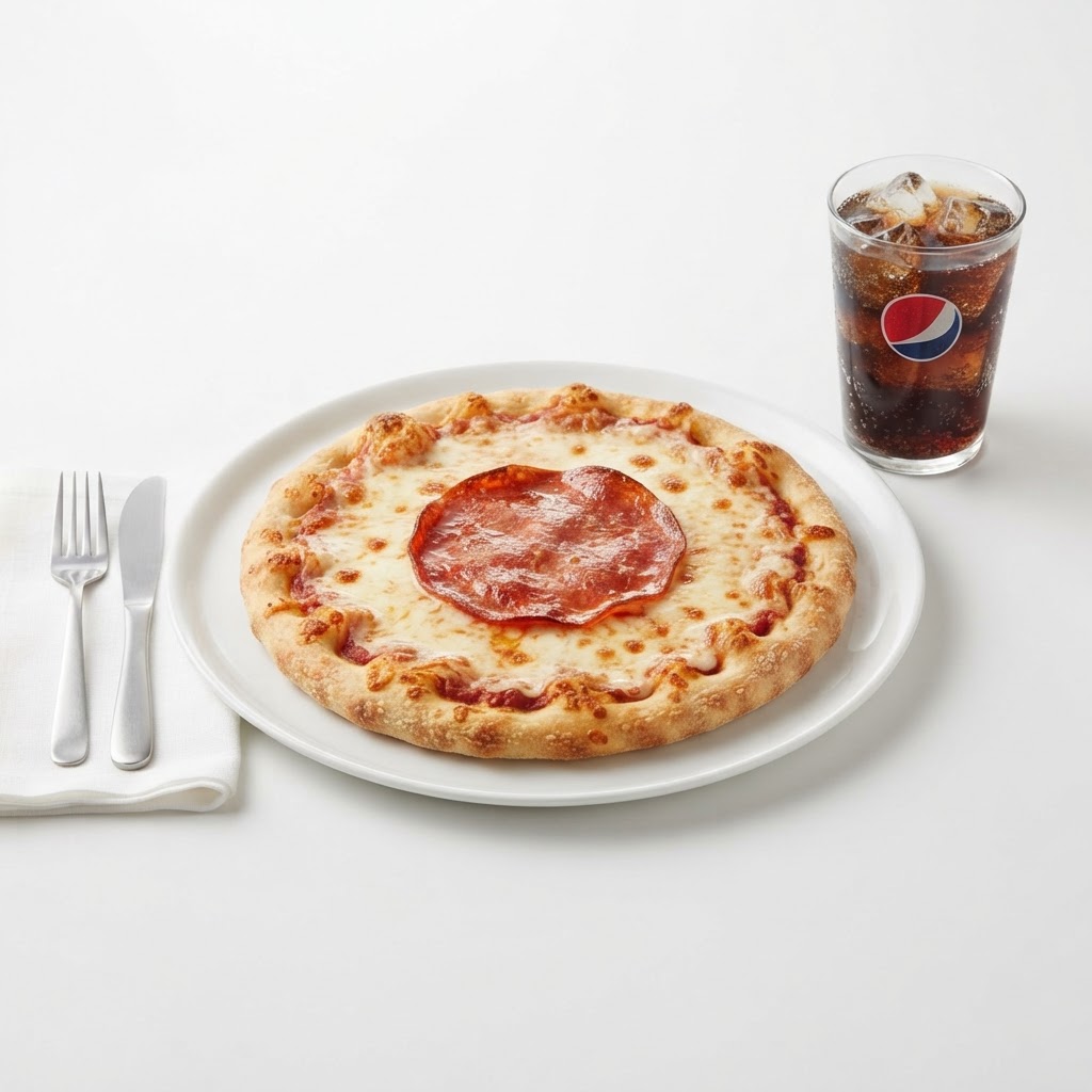 ONE TOPPING