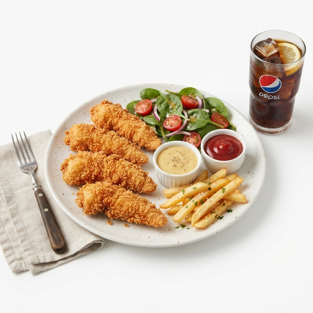 CHICKEN TENDERS