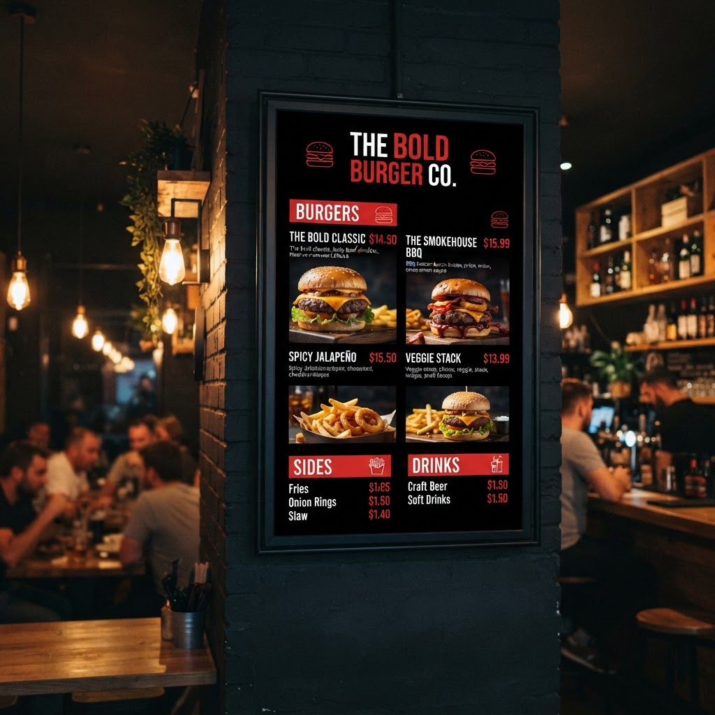Why Digital Menus Are the Future of Restaurants