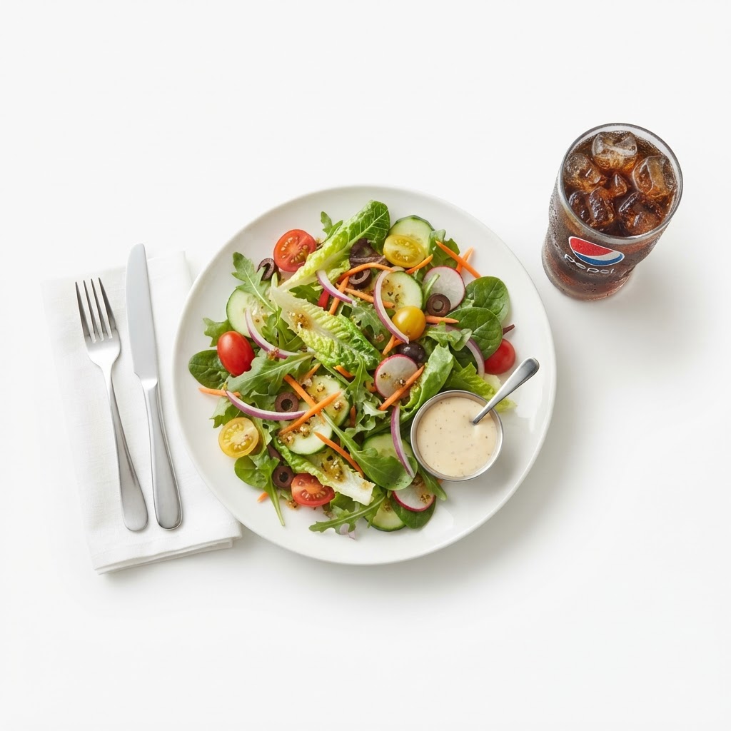 GARDEN SALAD