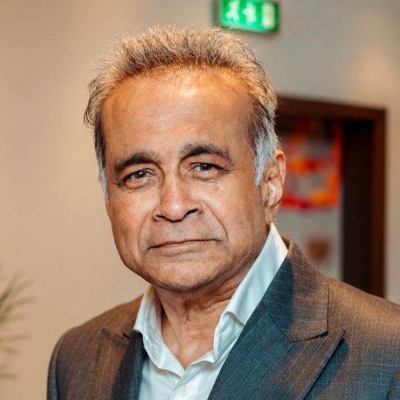 Prekash Ramsingh, Co-Founder — We Trust Services N.V.