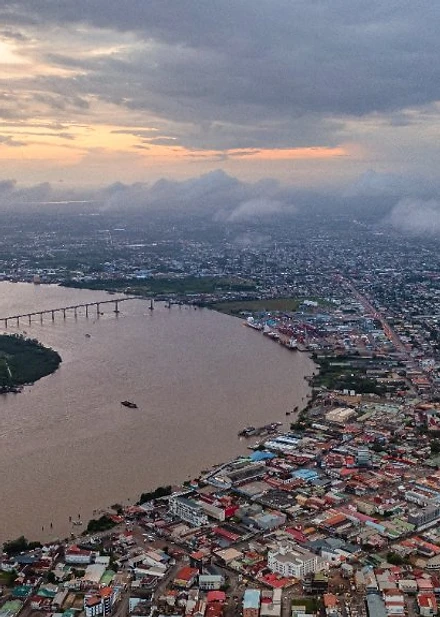 Paramaribo, Suriname