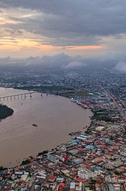 Paramaribo Waterkant