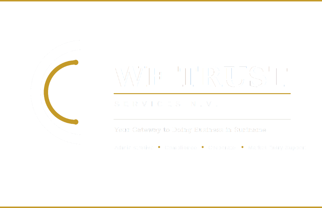 We Trust Services N.V.