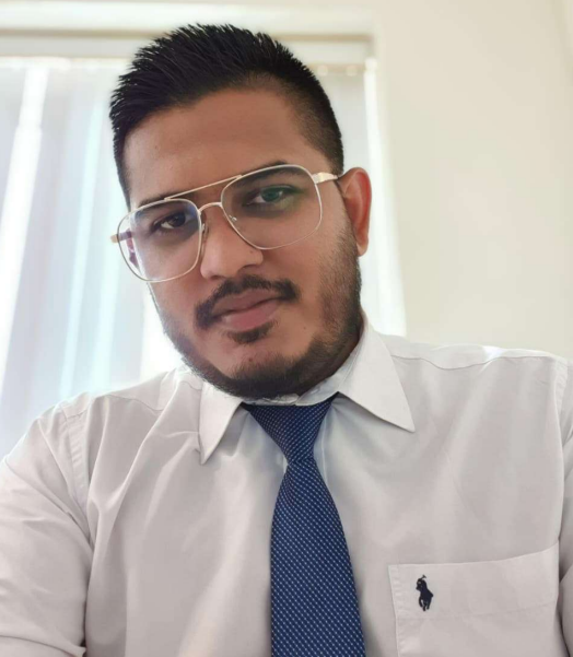 Pravesh Khoenie, Co-Founder — We Trust Services N.V.