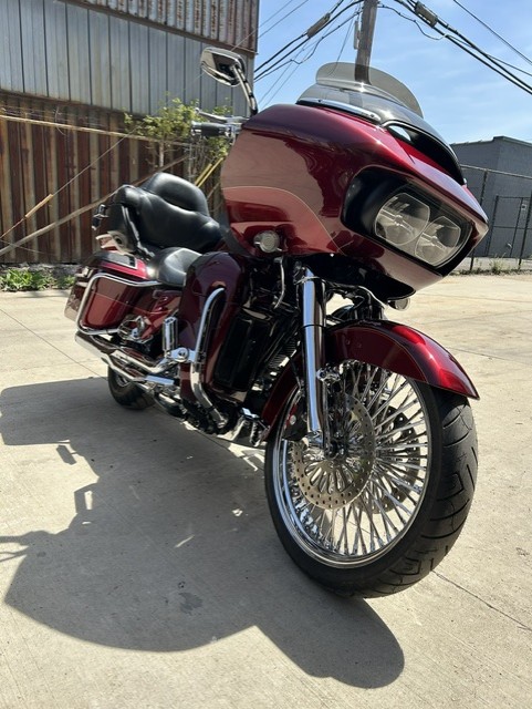 TJ's Bagger — Front (After)